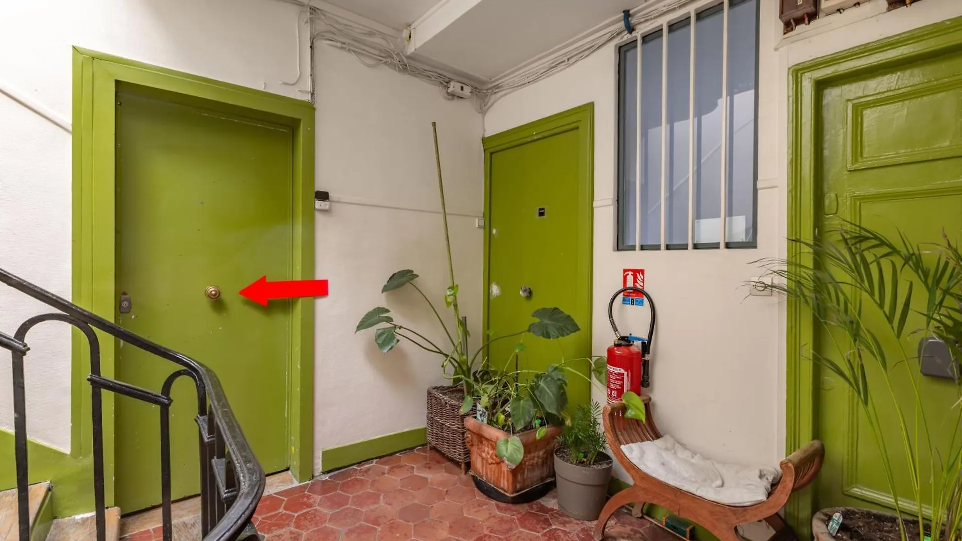 Most Charming Apartment Paris Center France