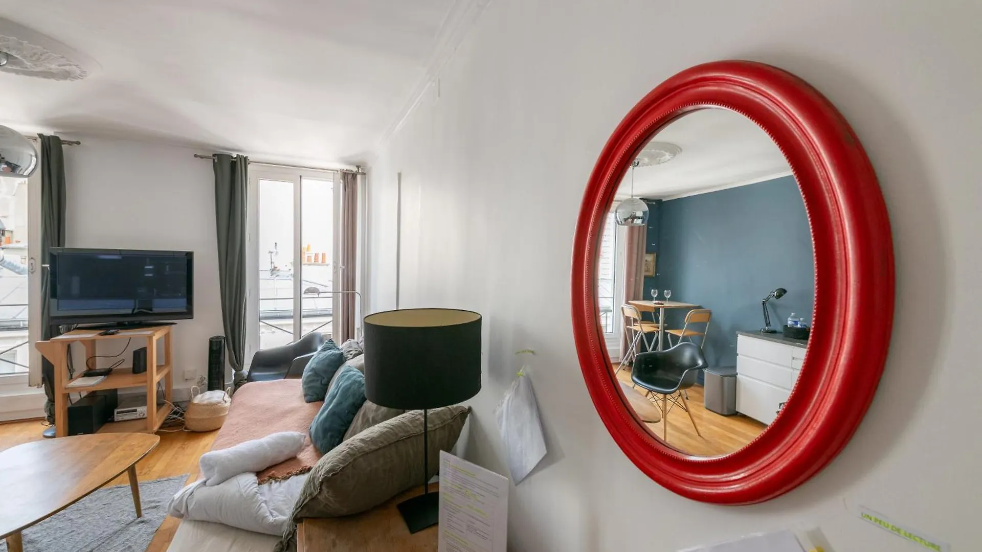 Most Charming Apartment Paris Center