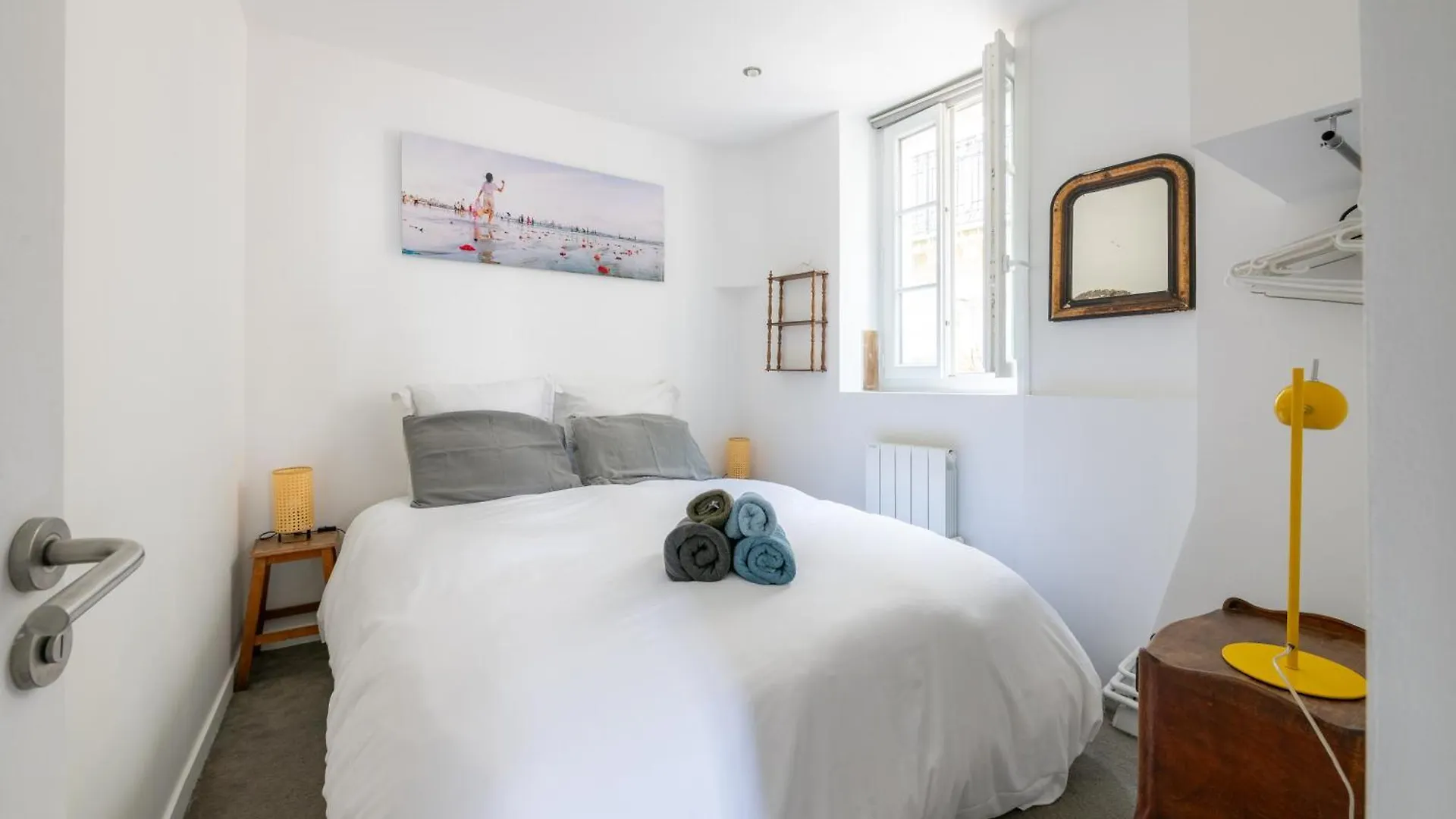 Most Charming Apartment Paris Center France