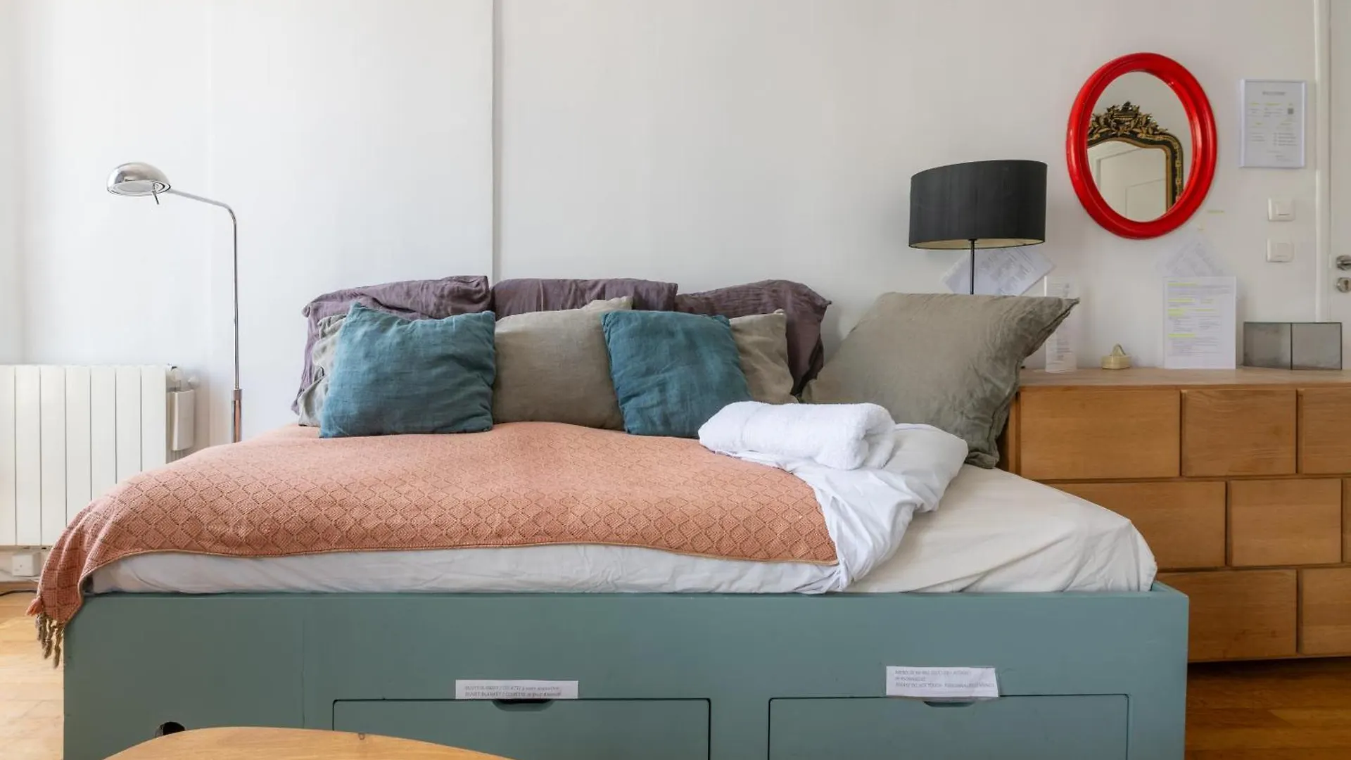 Most Charming Apartment Paris Center