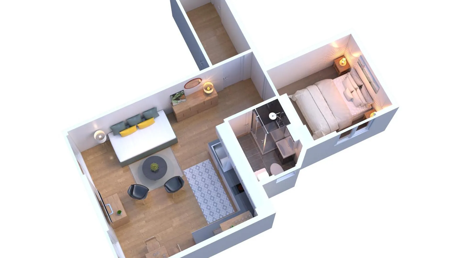 Most Charming Apartment Paris Center