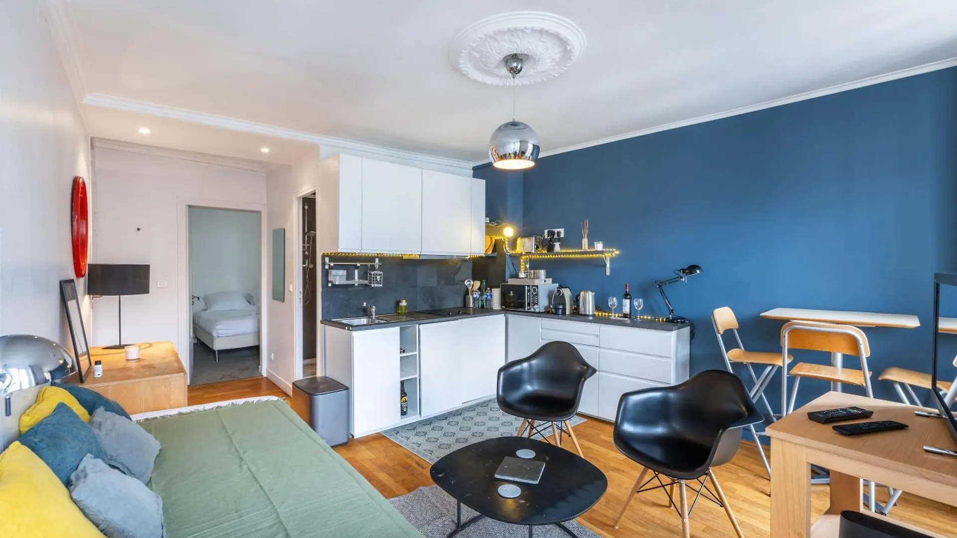 Most Charming Apartment Paris Center