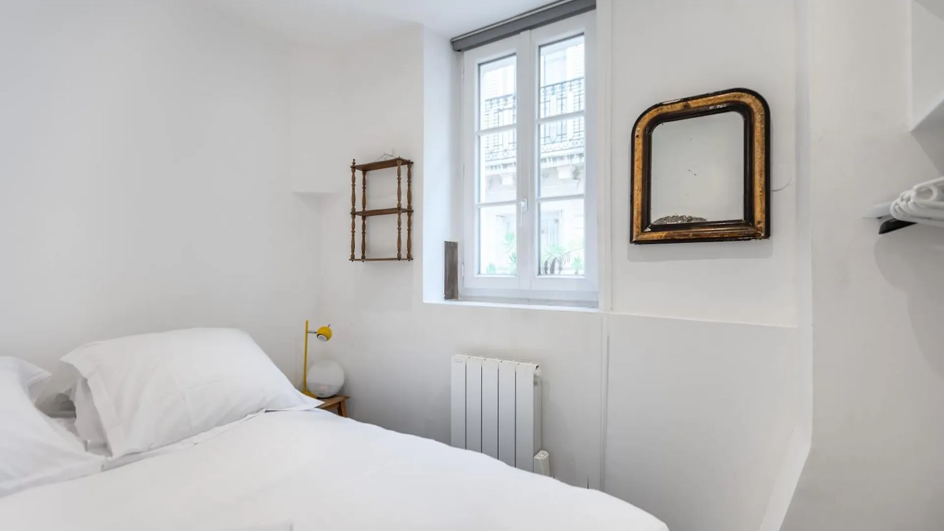 Most Charming Apartment Paris Center