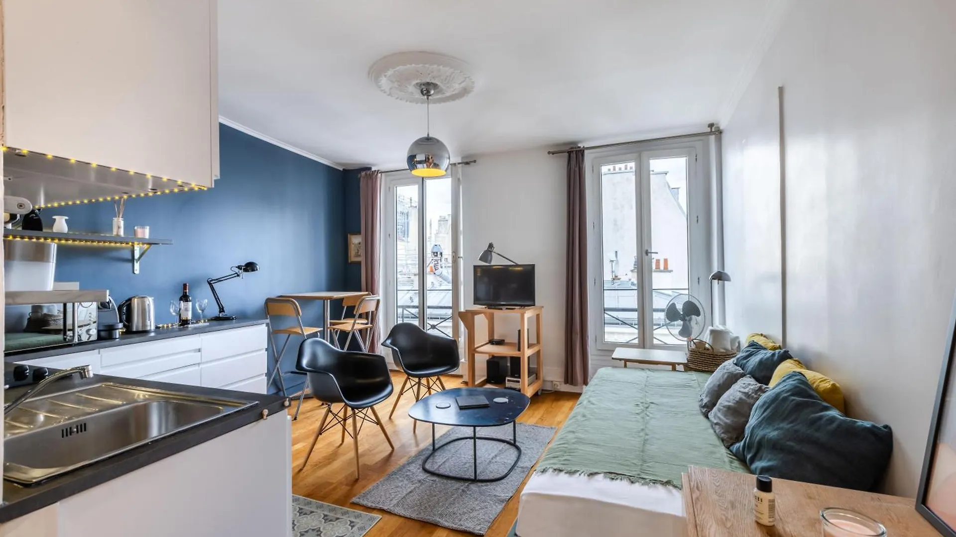 Most Charming Apartment Paris Center Γαλλία