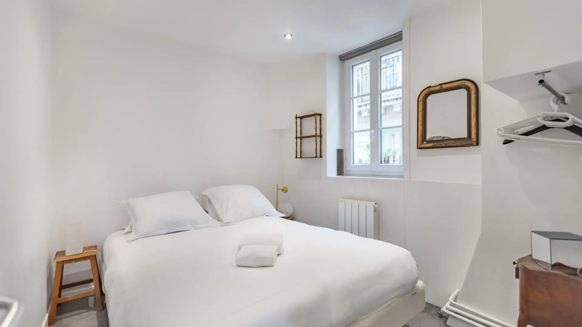 Most Charming Apartment Paris Center