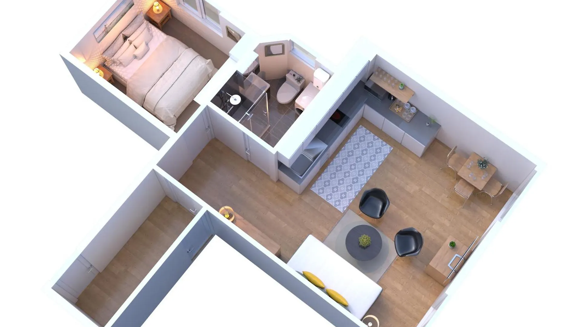 Most Charming Apartment Paris Center